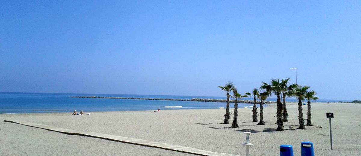Precioso Piso Frente Al Mar Con Enorme Terraza Lägenhet El Campello Exteriör bild